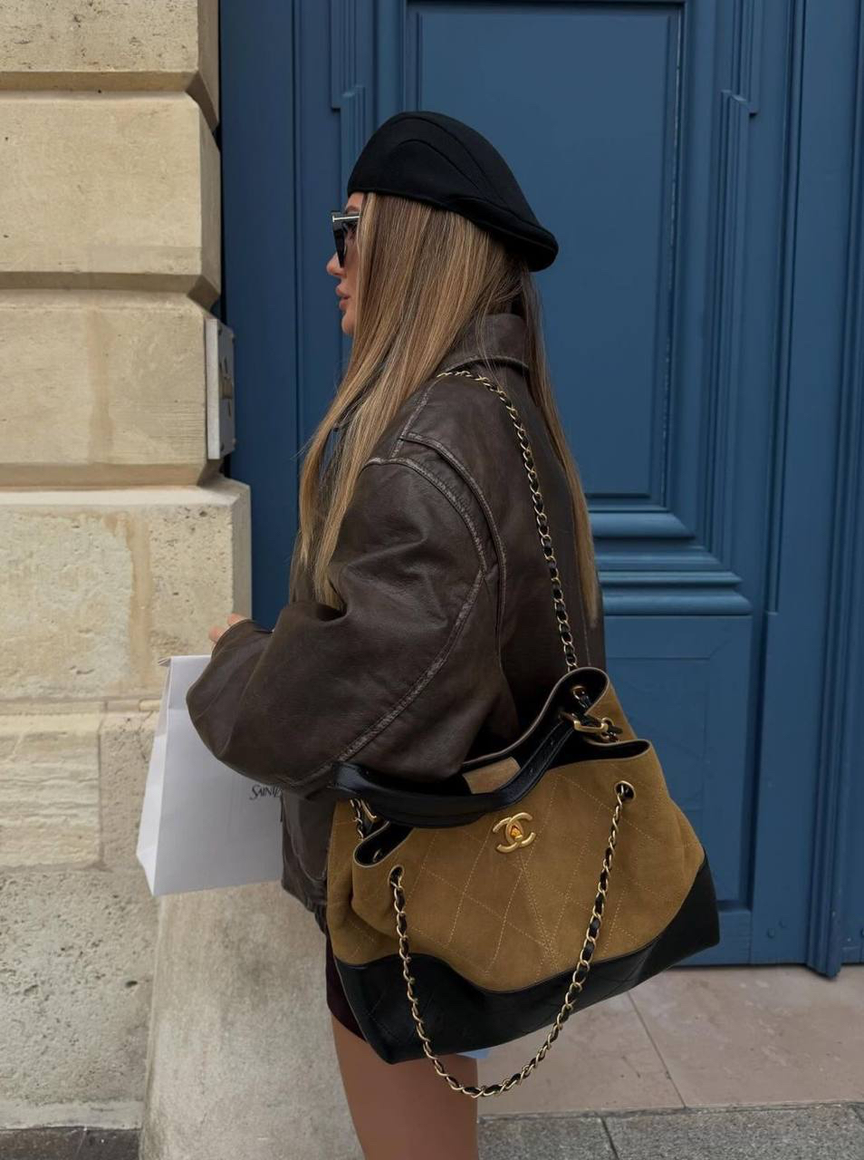 СУМКА CHANEL детальное фото