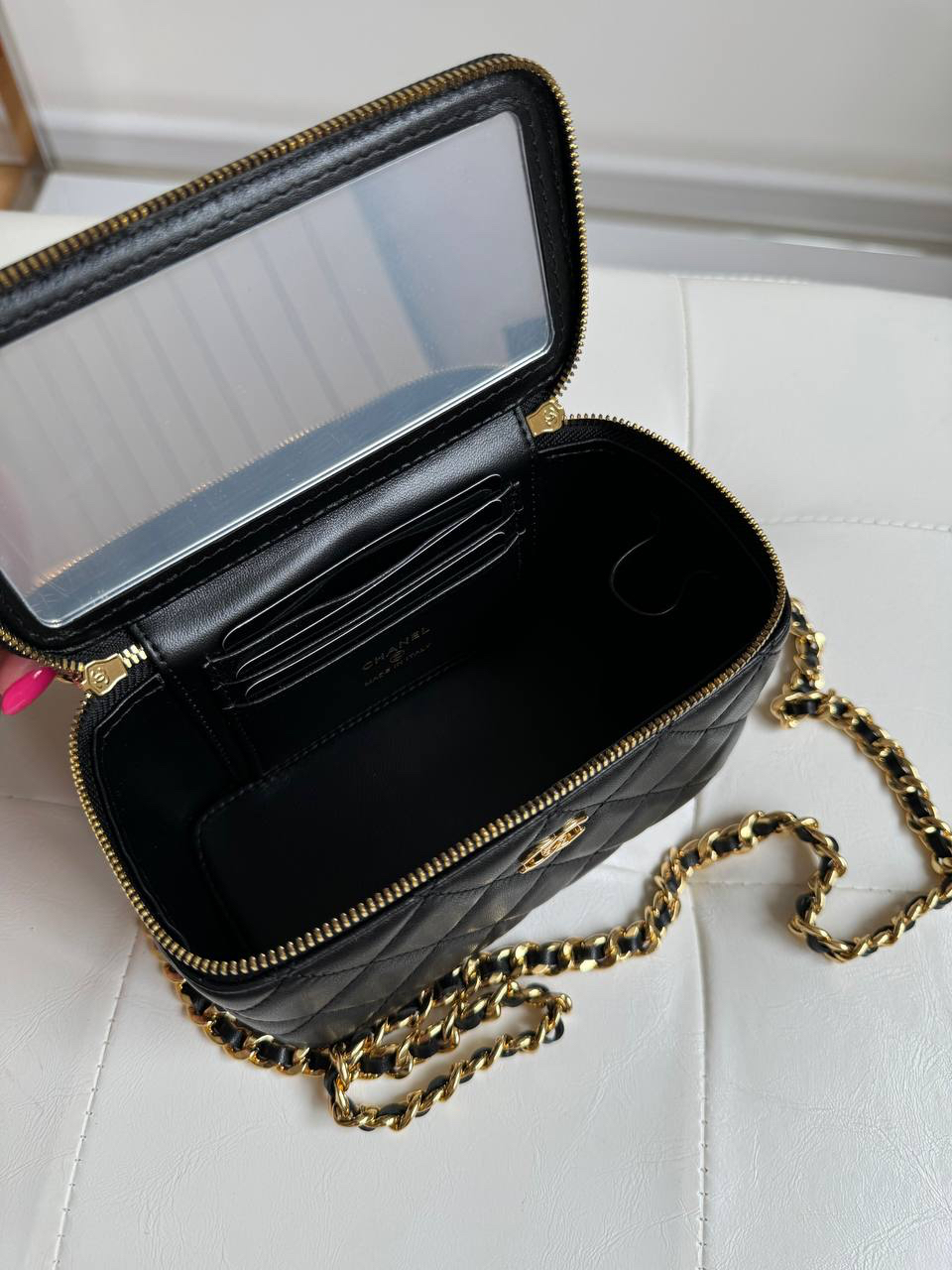 СУМКА CHANEL детальное фото