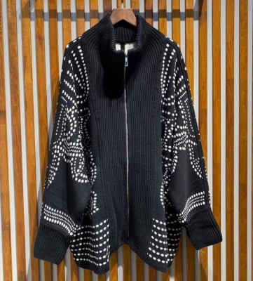 КАРДИГАН HERMES фото