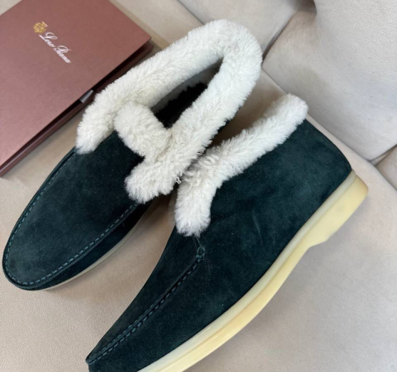 ЛОФЕРЫ LORO PIANA фото