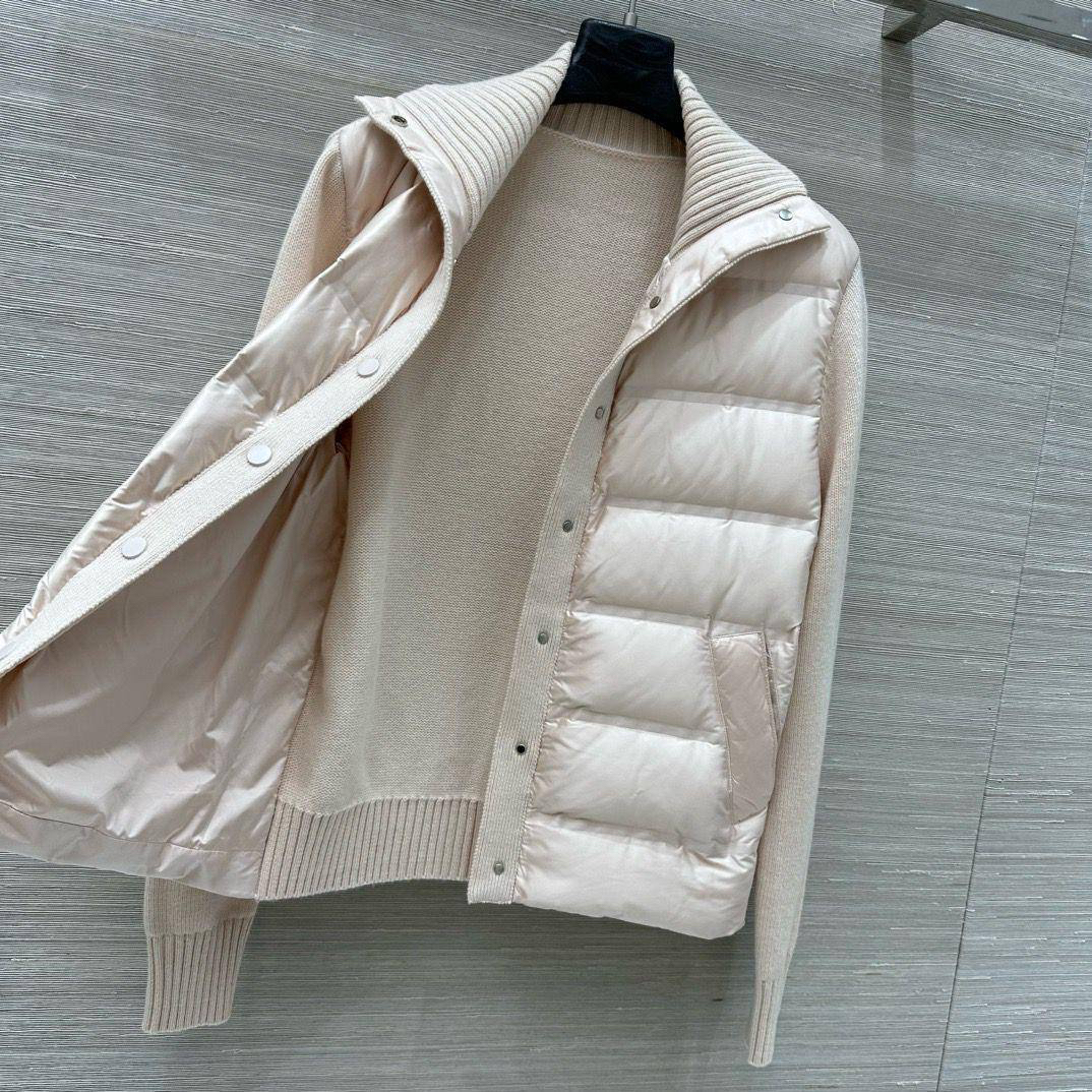 БОМБЕР LORO PIANA детальное фото