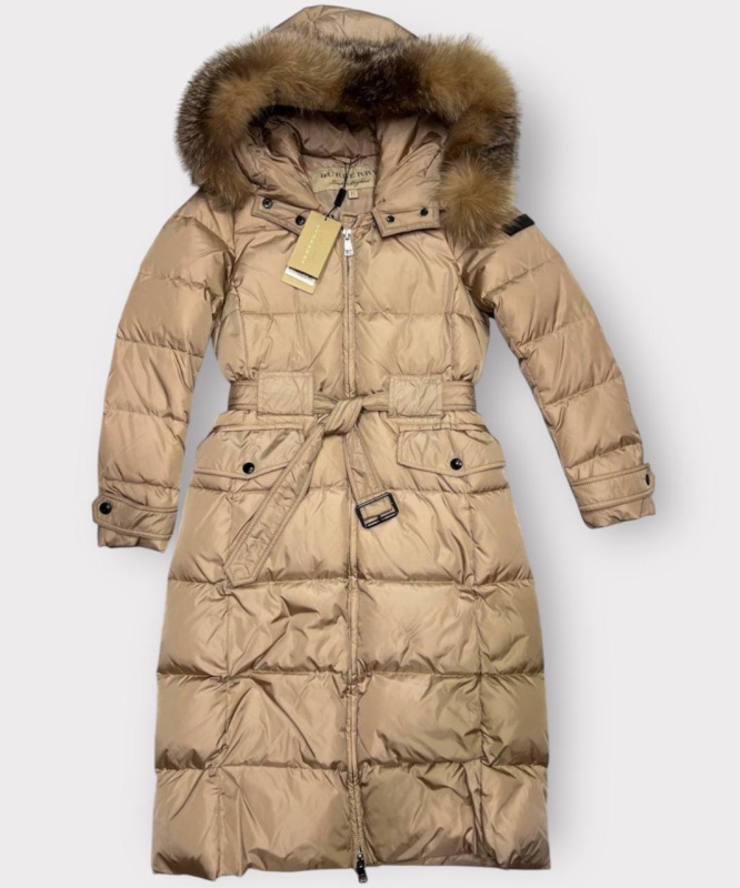 ПУХОВИК BURBERRY фото