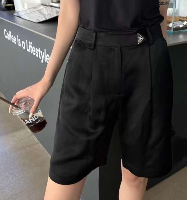 ШОРТЫ PRADA фото