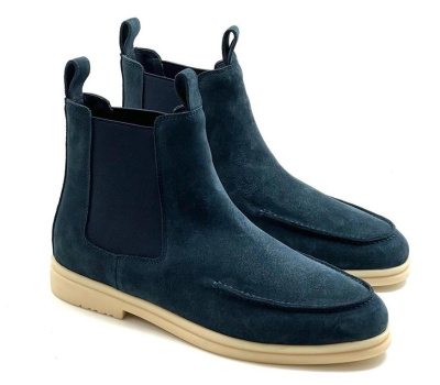 МУЖСКИЕ БОТИНКИ LORO PIANA фото