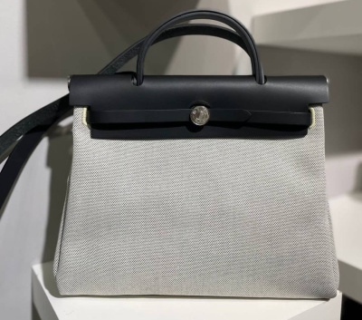 СУМКА HERMES HERBAG ZIP фото