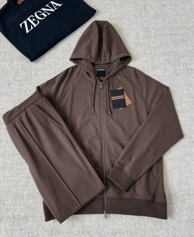 МУЖСКОЙ КОСТЮМ ZEGNA фото