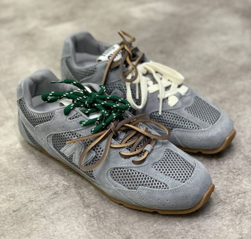 КРОССОВКИ MIU MIU фото