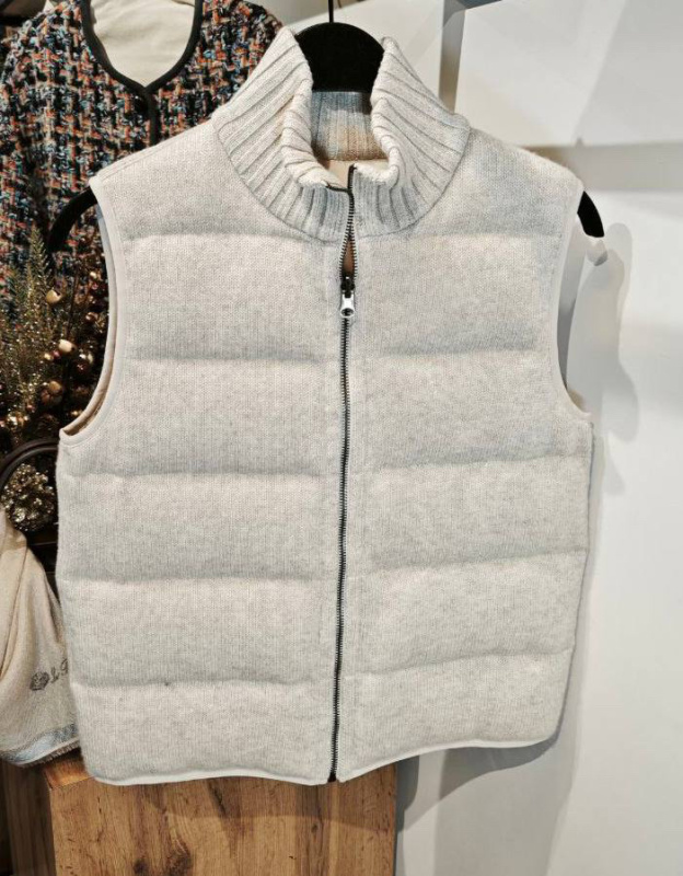 ЖИЛЕТ BRUNELLO CUCINELLI фото