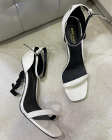 БОСОНОЖКИ SAINT LAURENT фото