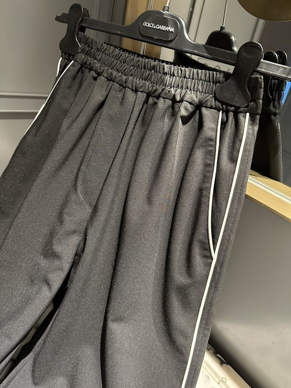 БРЮКИ DOLCE & GABBANA детальное фото