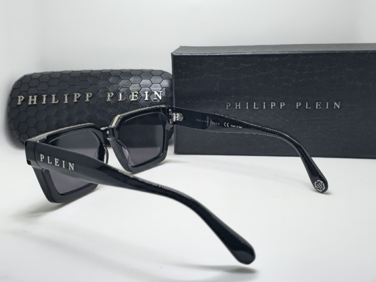 МУЖСКИЕ ОЧКИ PHILLIP PLEIN детальное фото