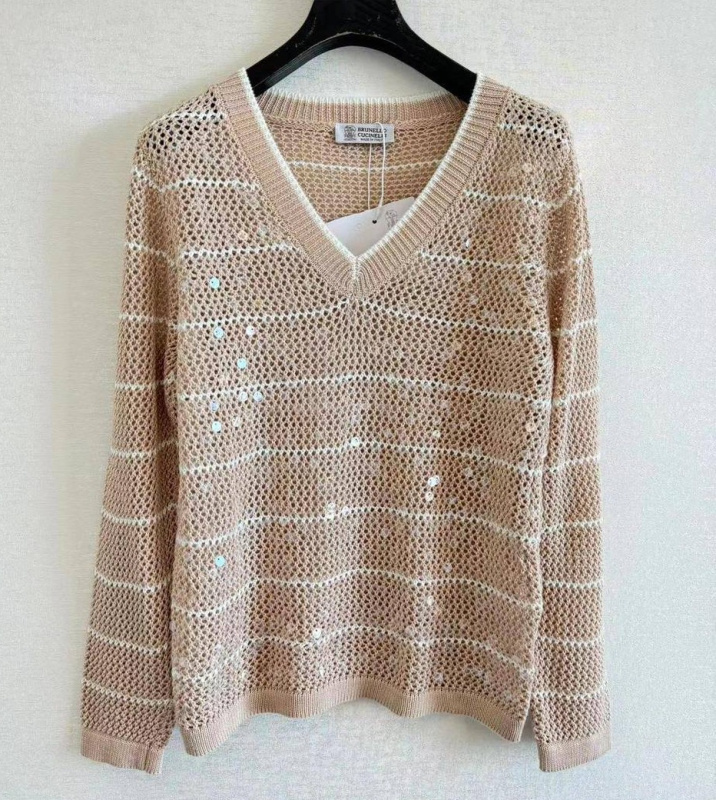 СВИТЕР BRUNELLO CUCINELLI фото