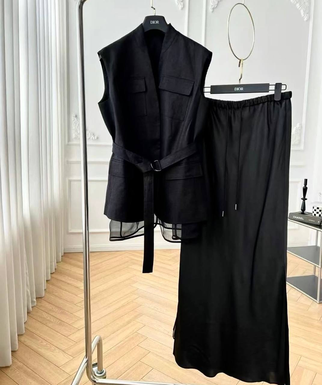 ЖИЛЕТ BRUNELLO CUCINELLI детальное фото