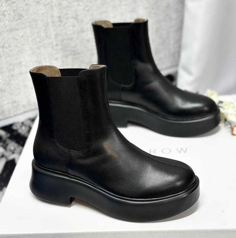 БОТИНКИ THE ROW фото