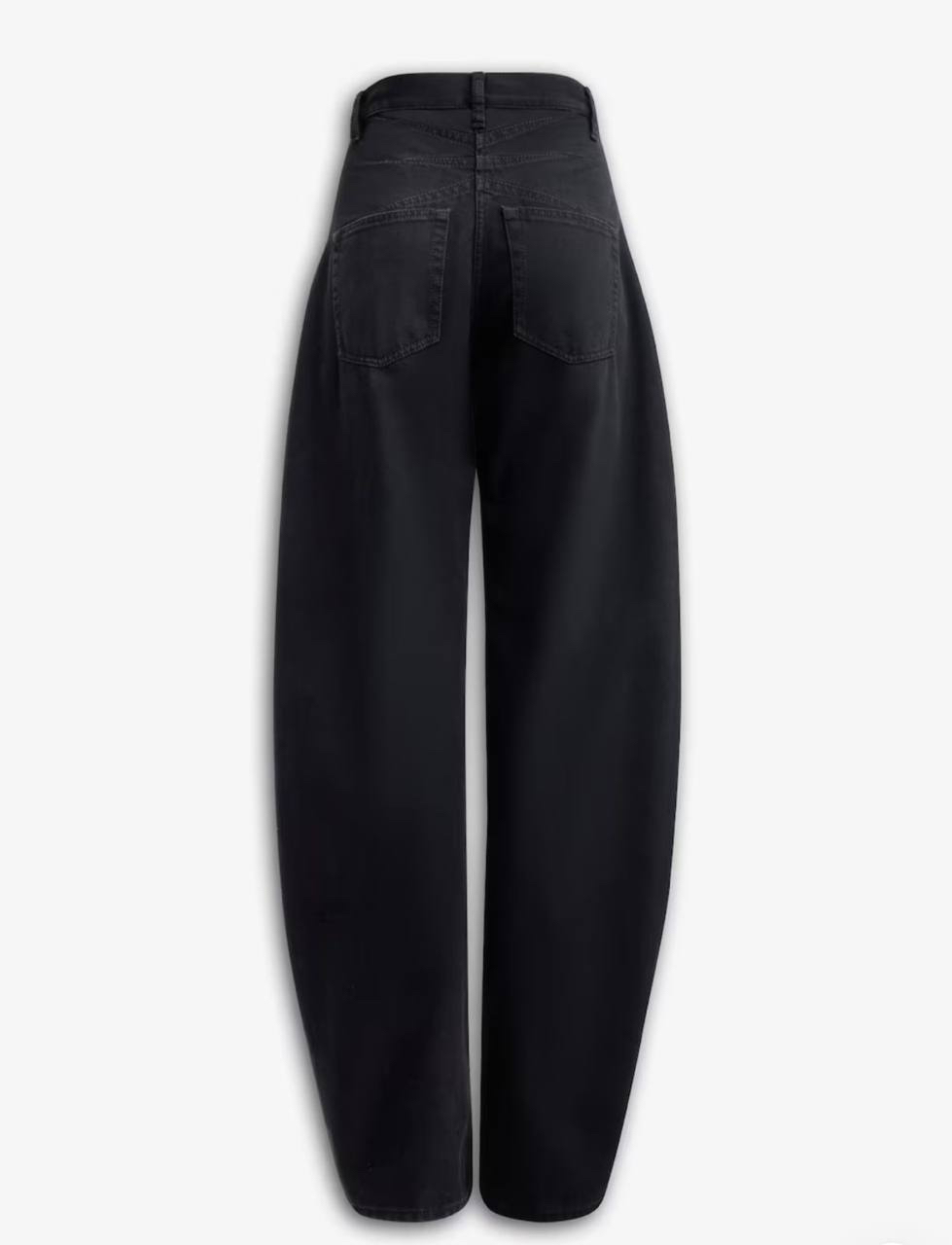 ДЖИНСЫ ALAIA детальное фото