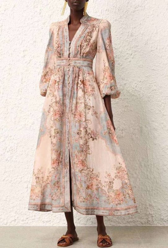 ПЛАТЬЕ ZIMMERMANN фото