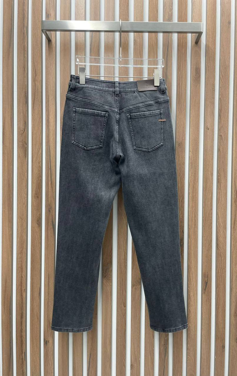 ДЖИНСЫ BRUNELLO CUCINELLI детальное фото