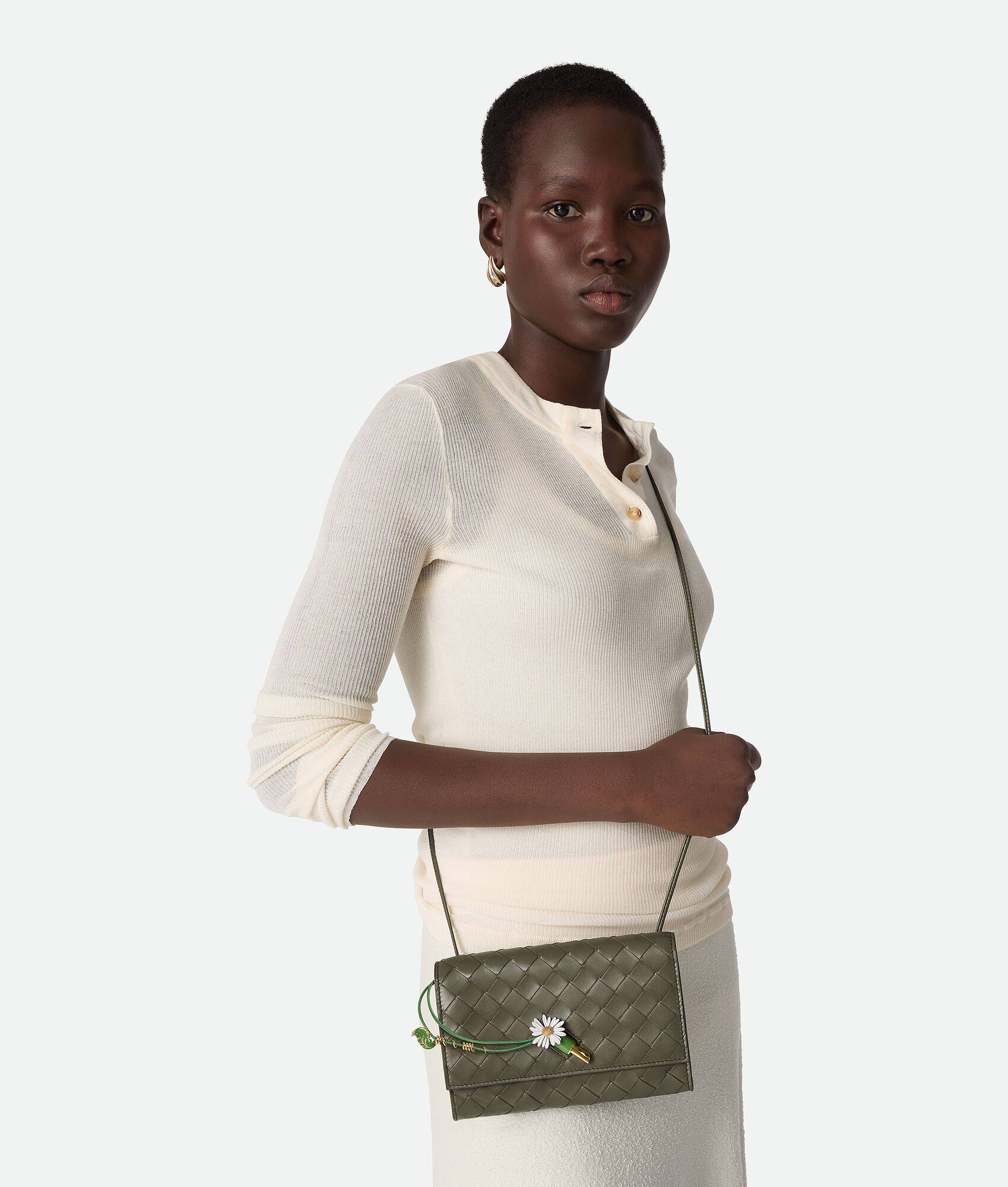 СУМКА BOTTEGA VENETA детальное фото