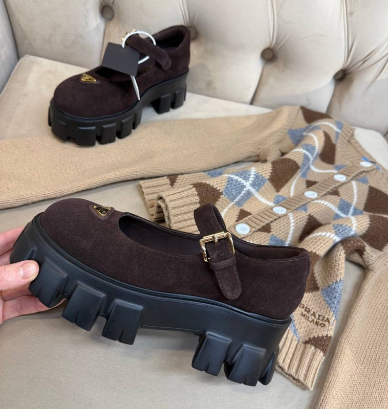 ТУФЛИ PRADA фото