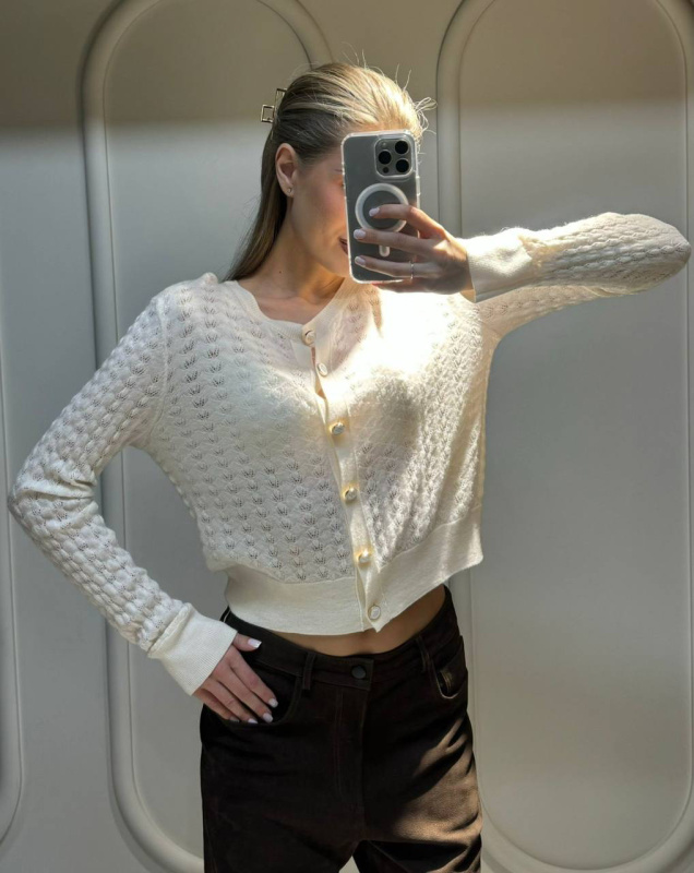 КАРДИГАН CHANEL фото