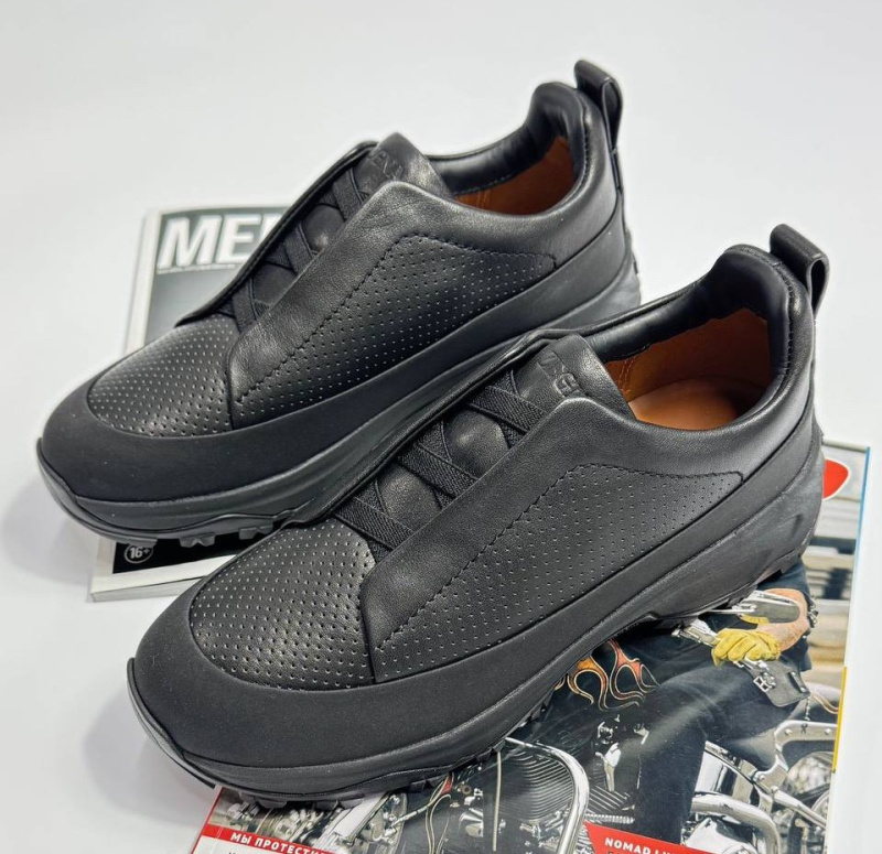 МУЖСКИЕ КРОССОВКИ ZEGNA фото