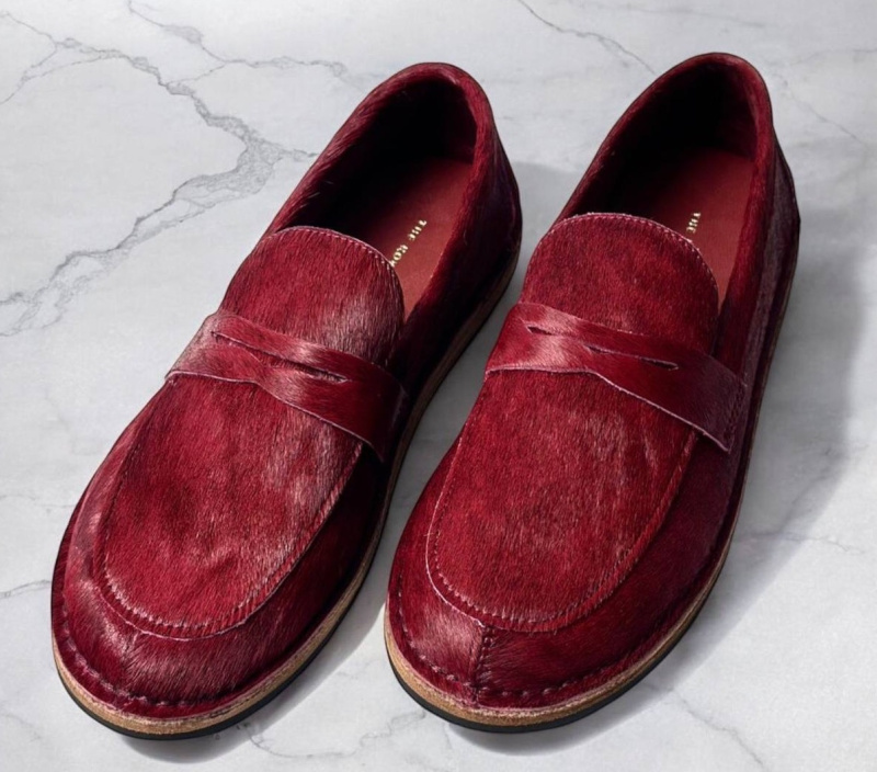 ЛОФЕРЫ THE ROW фото