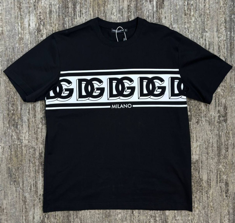 МУЖСКАЯ ФУТБОЛКА DOLCE & GABBANA фото