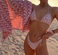 КУПАЛЬНИК CHRISTIAN DIOR фото