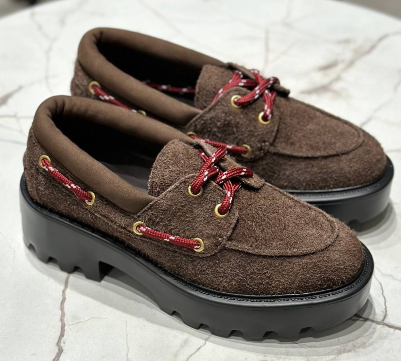 ЛОФЕРЫ MIU MIU фото