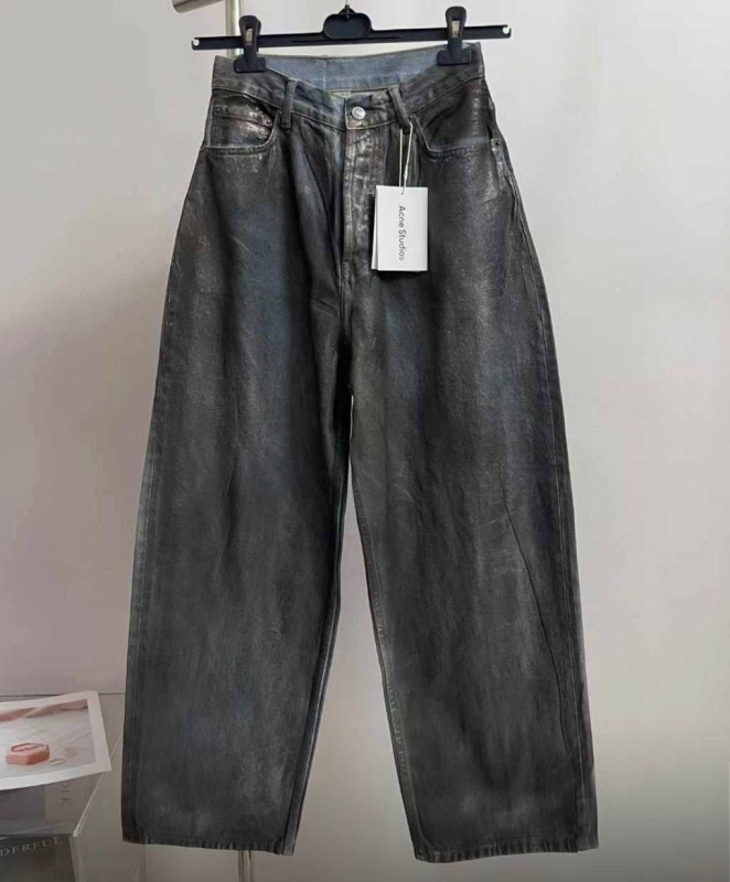 ДЖИНСЫ ACNE STUDIOS фото