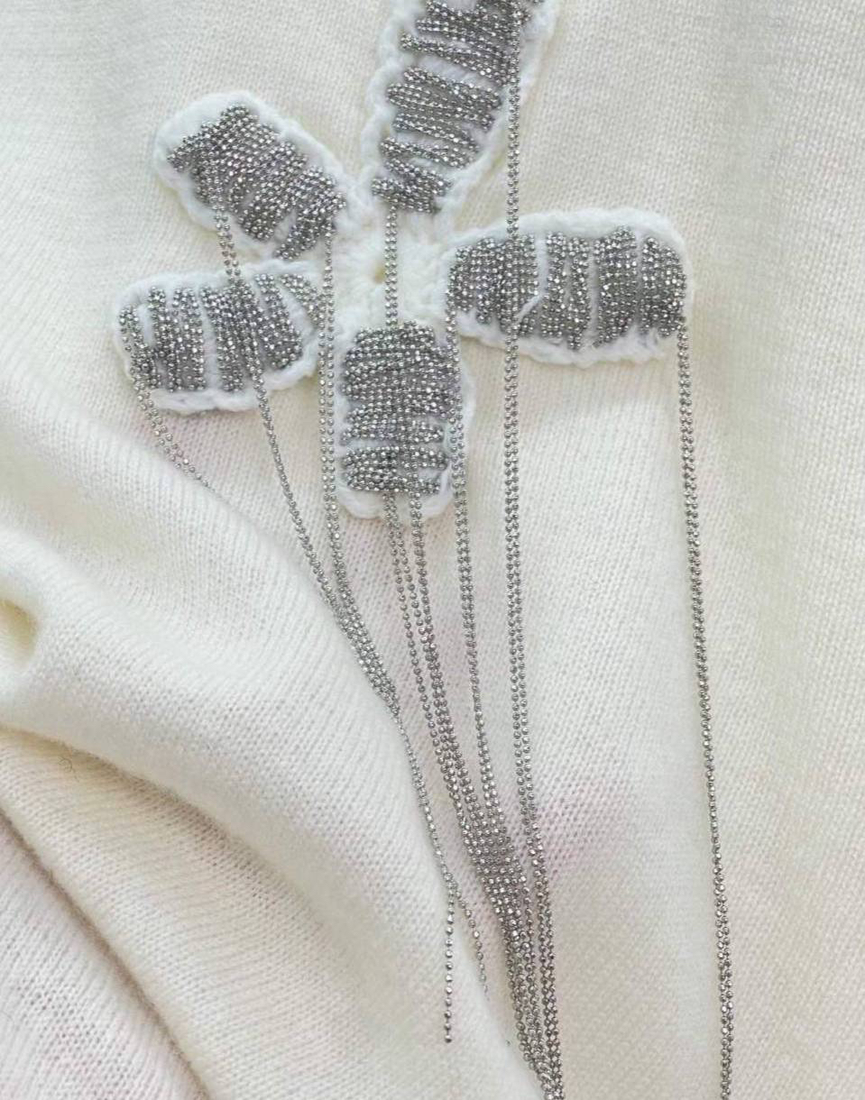 СВИТЕР BRUNELLO CUCINELLI детальное фото