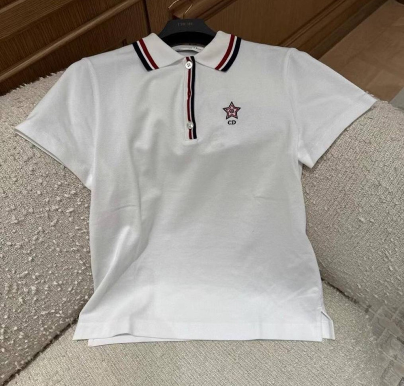 ПОЛО CHRISTIAN DIOR фото