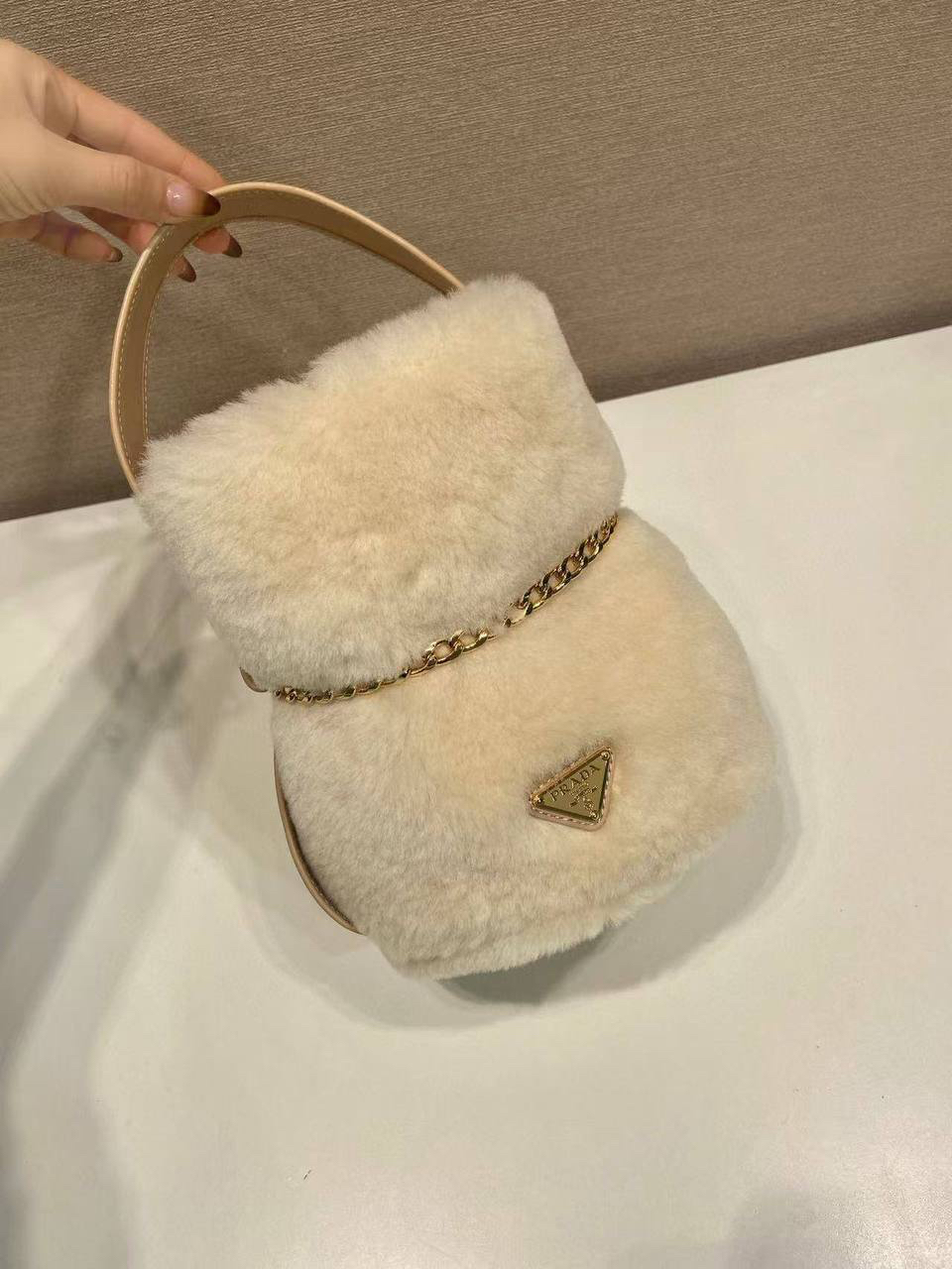 СУМКА PRADA детальное фото