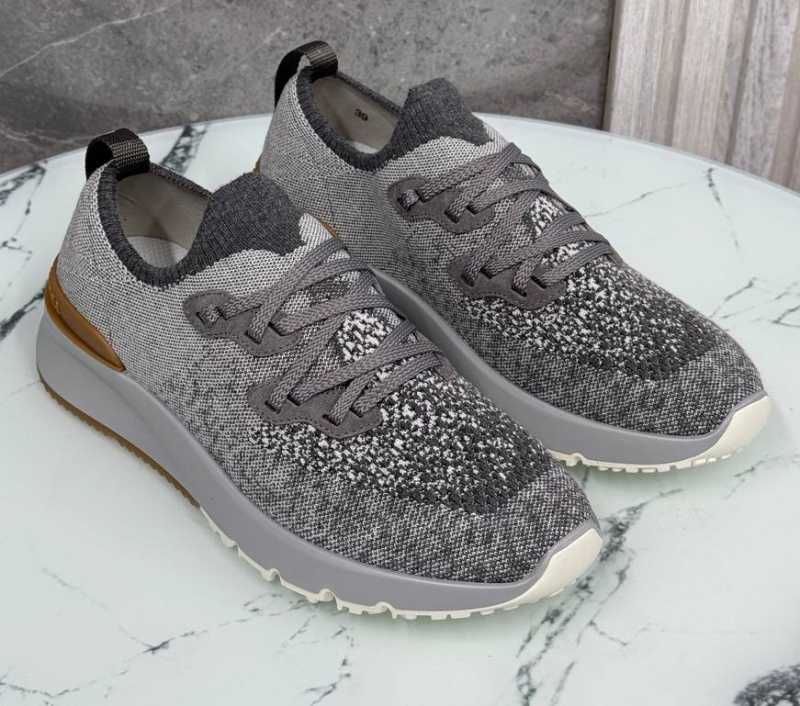 МУЖСКИЕ КРОССОВКИ BRUNELLO CUCINELLI фото