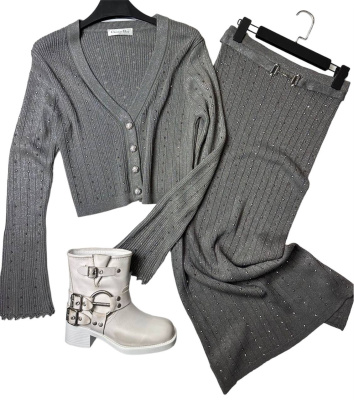 КОСТЮМ CHRISTIAN DIOR фото