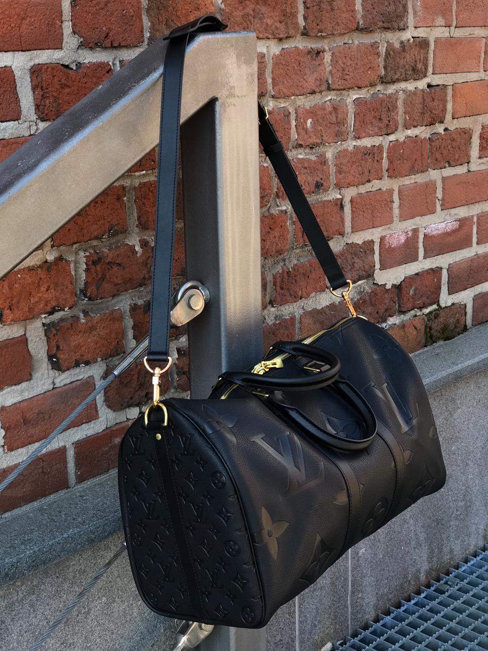 ДОРОЖНАЯ СУМКА LOUIS VUITTON детальное фото