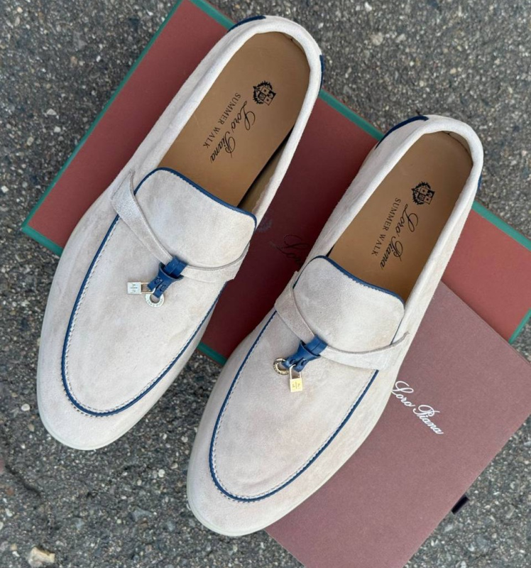 ЛОФЕРЫ LORO PIANA фото