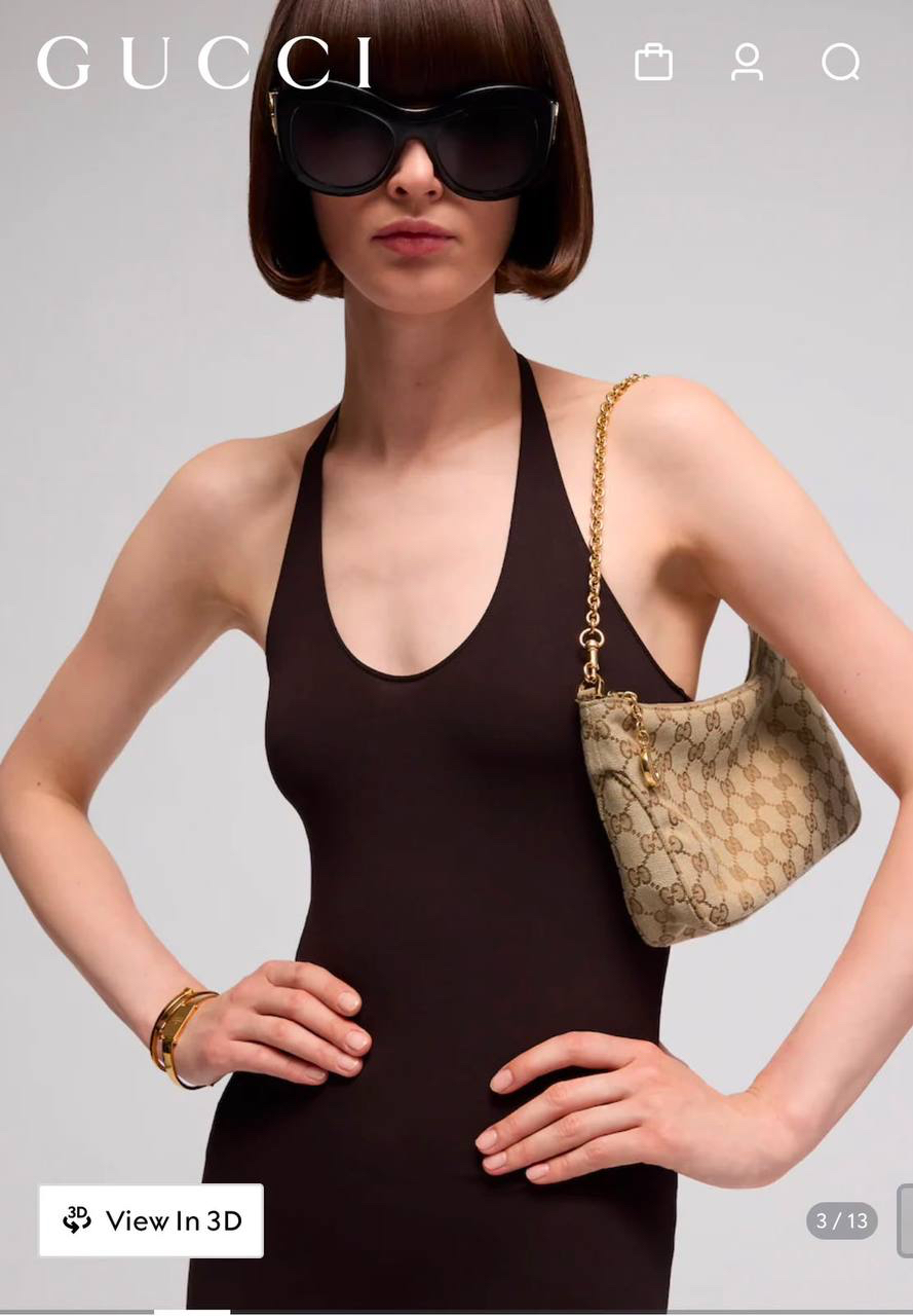 СУМКА GUCCI детальное фото