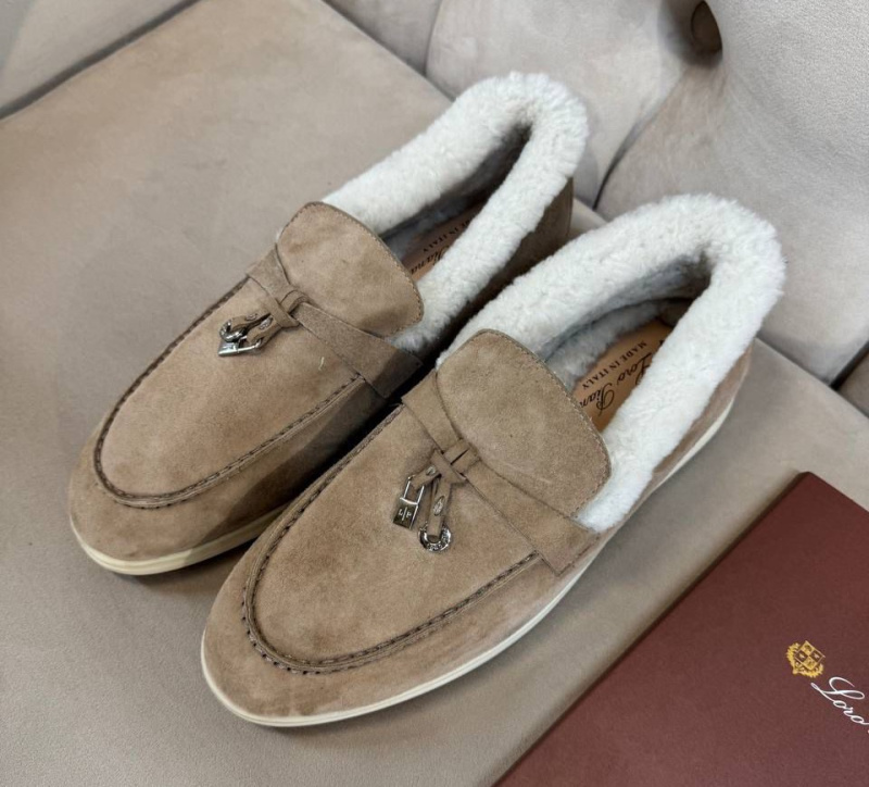 ЛОФЕРЫ LORO PIANA фото