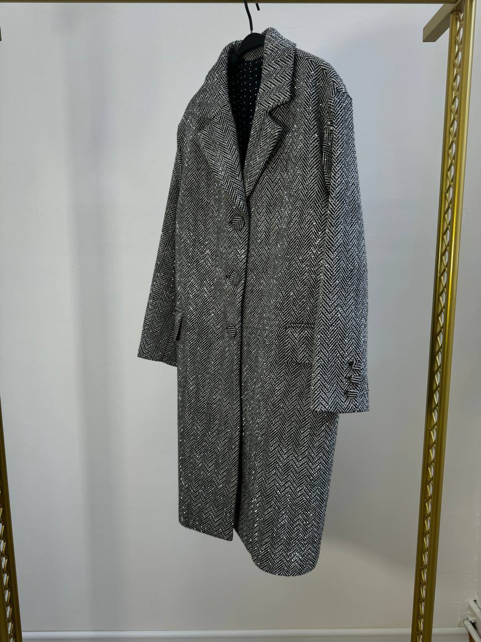 ПАЛЬТО ERMANNO SCERVINO детальное фото