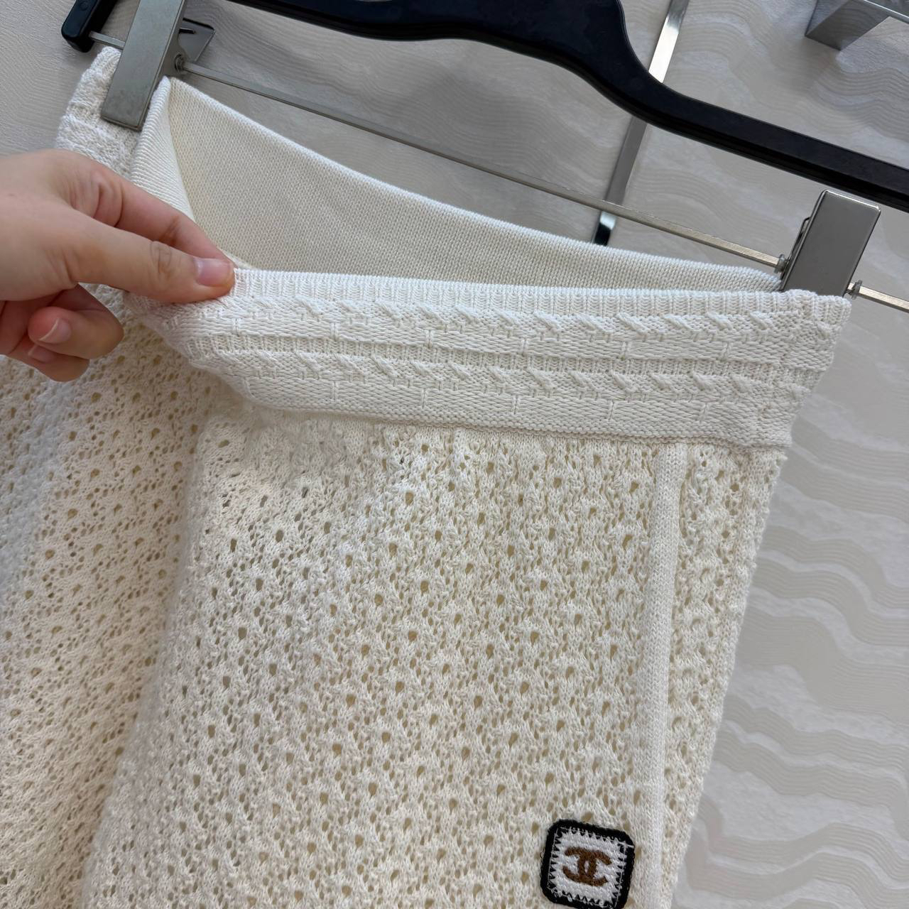БРЮКИ CHANEL детальное фото