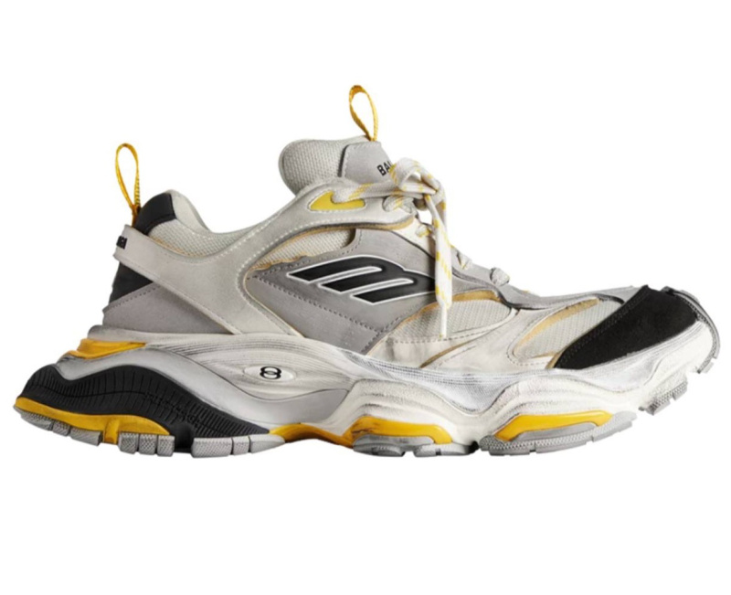 МУЖСКИЕ КРОССОВКИ BALENCIAGA 3XL фото