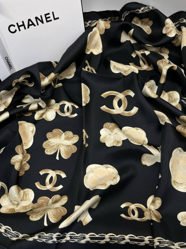 ПЛАТОК CHANEL фото