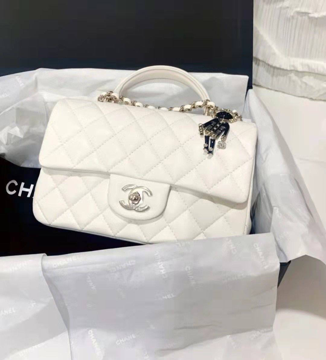 СУМКА CHANEL детальное фото