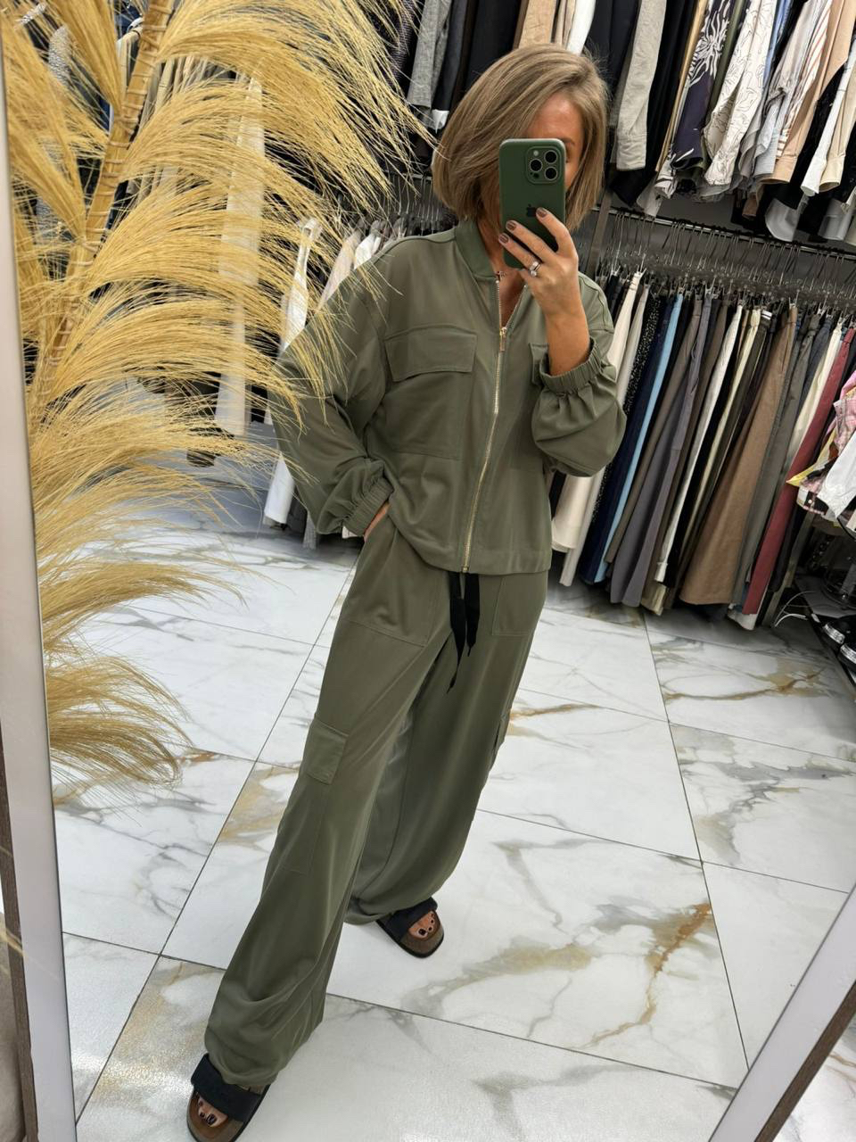 КОСТЮМ MAX MARA детальное фото