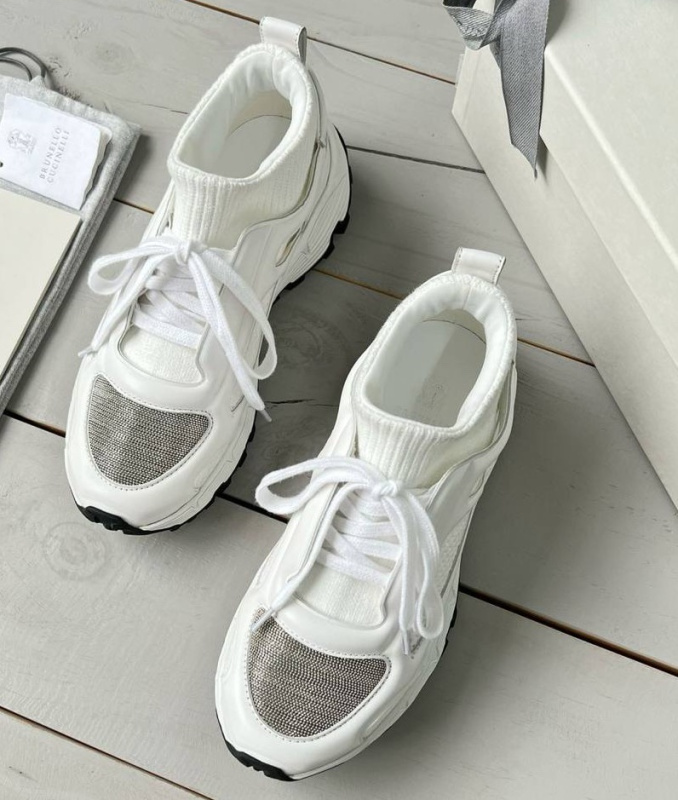 КРОССОВКИ BRUNELLO CUCINELLI фото