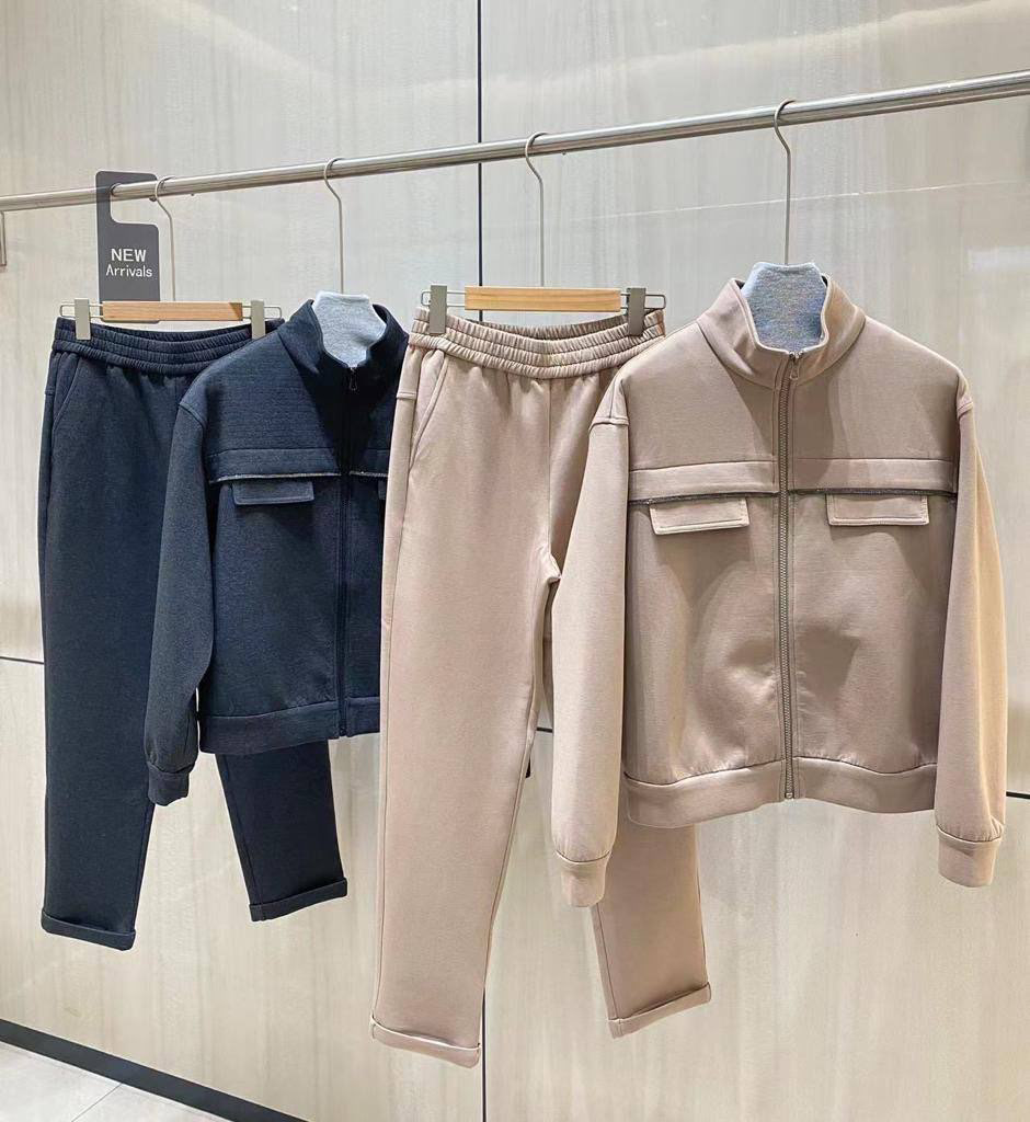 КОСТЮМ BRUNELLO CUCINELLI детальное фото