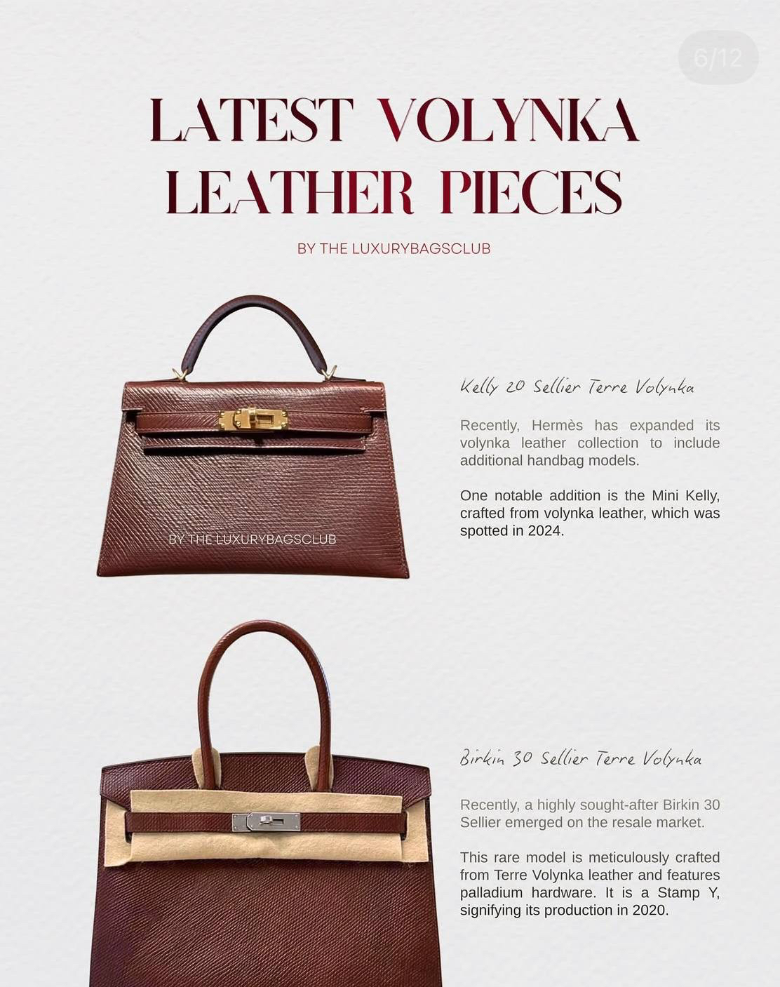 СУМКА HERMES KELLY 20 детальное фото