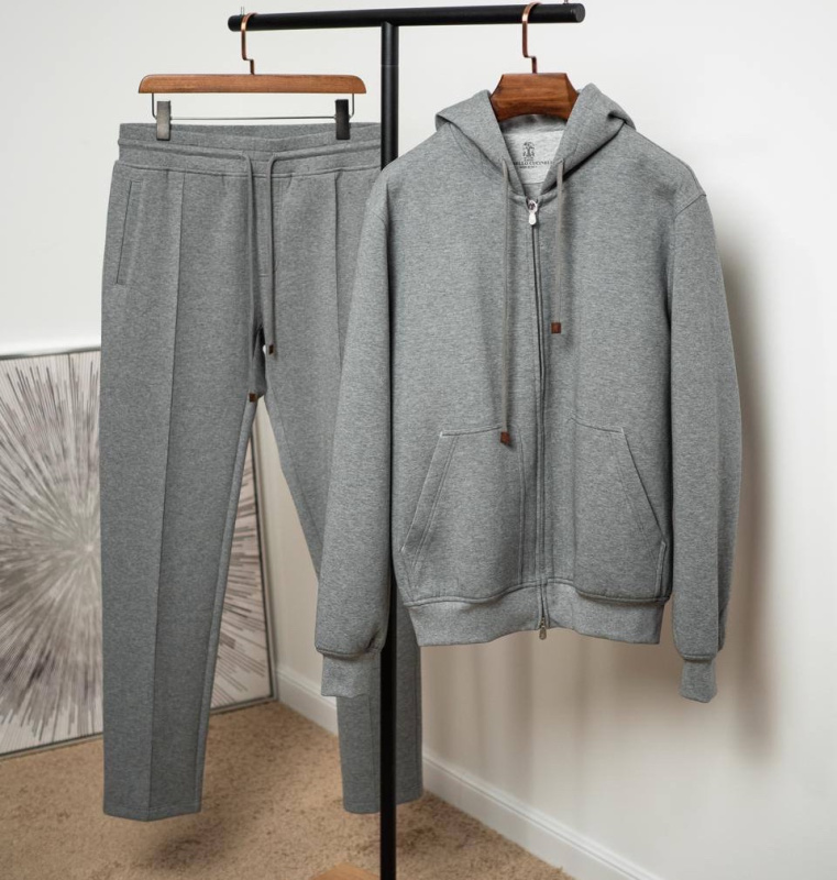 МУЖСКОЙ КОСТЮМ BRUNELLO CUCINELLI фото