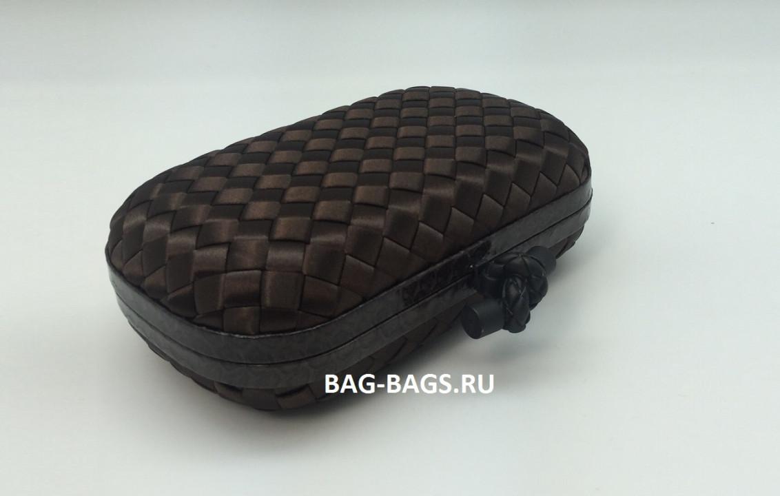 КЛАТЧ BOTTEGA VENETA KNOT детальное фото
